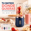Mini Licuadora Portátil