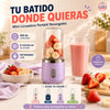 Mini Licuadora Portátil